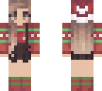 not my original skin
