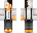 orange mannen