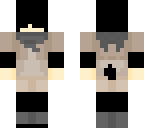 quest boris oc - bangs