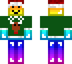 raimbow chritsmas