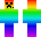 rainbow creeper