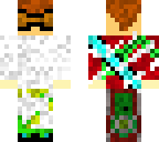 random skin