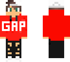 red gap boy