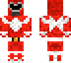 red power ranger