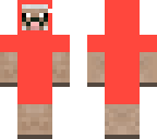 red sheep