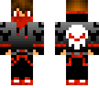 red skull