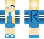 rosie's blue