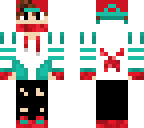 rubyandsafire4 with real hat
