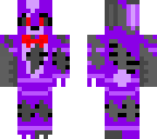 salvaged bonnie