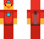 samurai duck