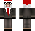 santa sheep