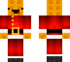santa waffle version 2