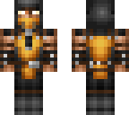 scorpion