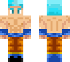 ssj blue