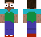 steve changed