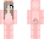 sweet cute pig girl