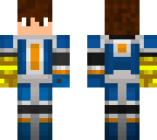 swordbreaker with gold gauntlet