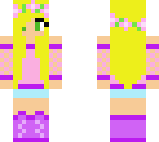 teenage girl skin