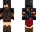 thief girl edit