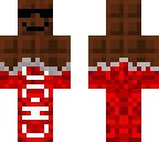 this guy love's choclate