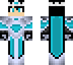 turqouise king