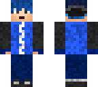 two layer boy skin