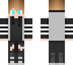 typical boy skin
