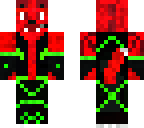 wolf gamer boy