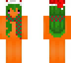 xmas carrot