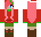 xmas skin