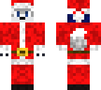 xmas wolf
