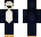 zombie derp penguin