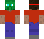 zombie mask
