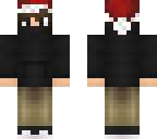 agent_manu kerst skin