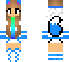 arctic fox girl