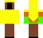 autumn the parrot
