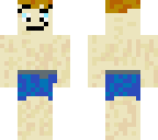 beach smugface