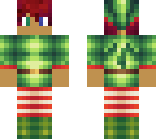 blaze i winter fanatsy