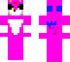 Blaze The Cat Minecraft Skins