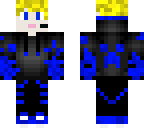 blonde boy