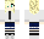 blonde girl