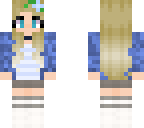 blue and more blue