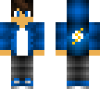 blue flash re edit