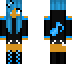 blue song re edit