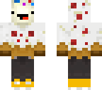 cake hoodie
