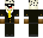 cake tux