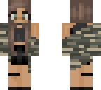 camo chic