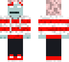 candy cane stray