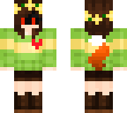 changed fox chara