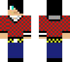 checkered hoodie